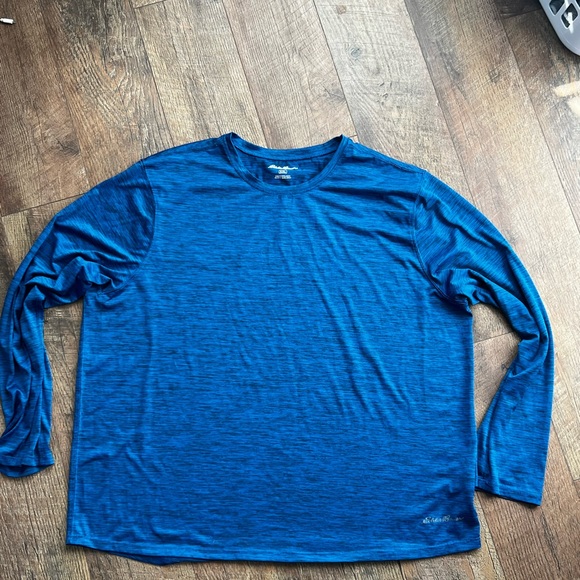 Eddie Bauer Other - Mens Blue Eddie Bauer Longsleeve